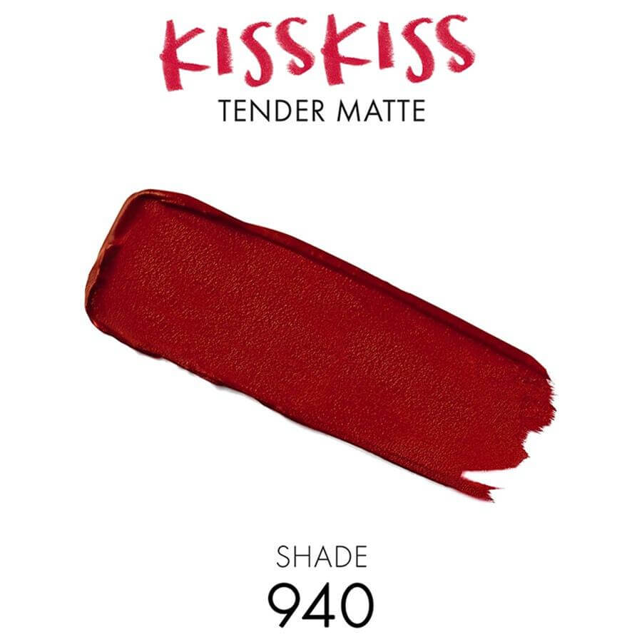 KissKiss Tender Matte Lipstick