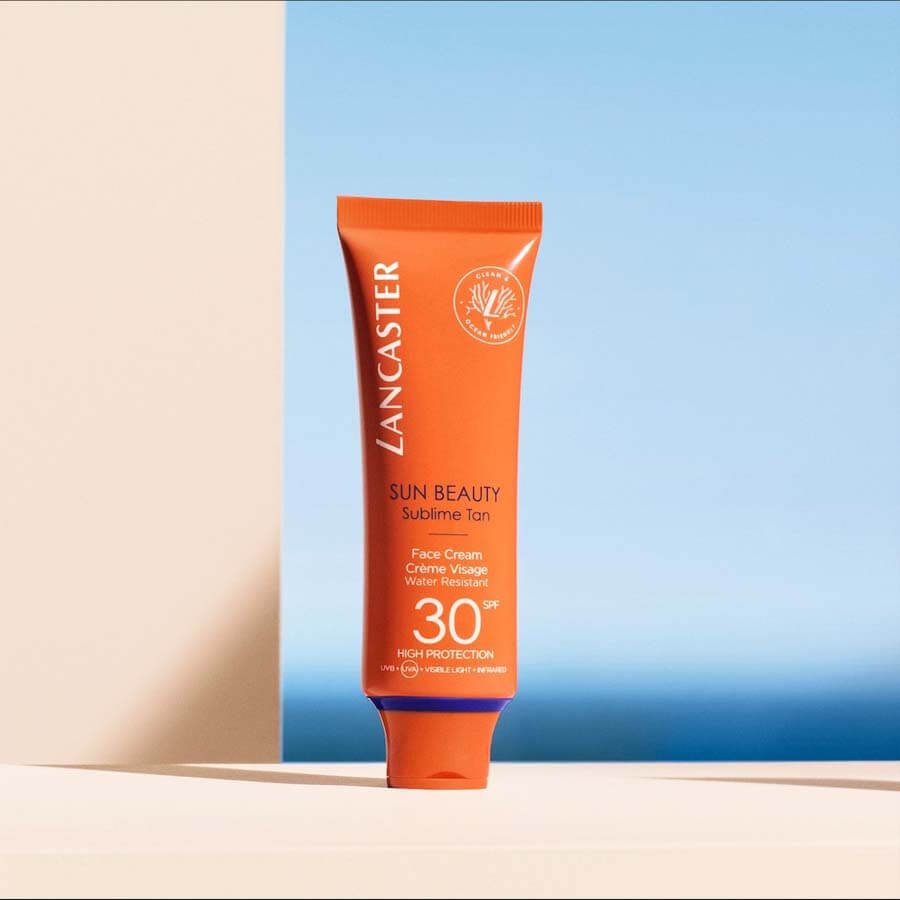 Sun Beauty Face Cream SPF30
