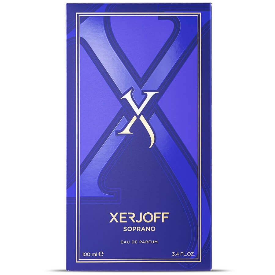 Soprano Eau de Parfum
