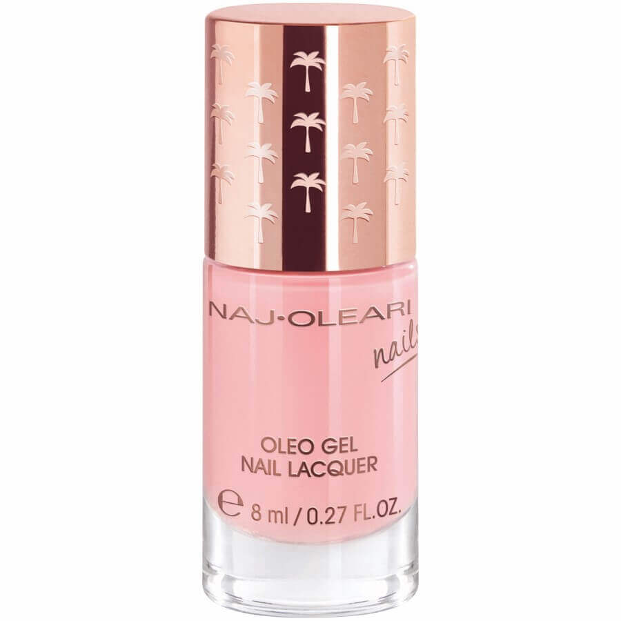 Oleo Gel Nail Lacquer