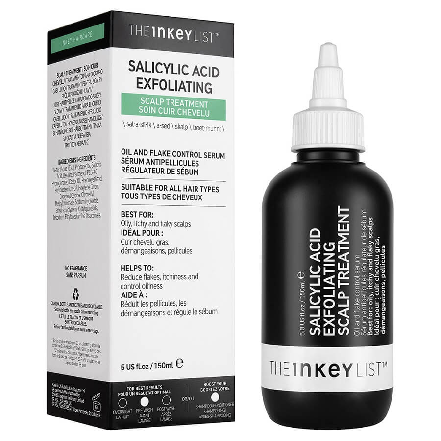 Salicylic Scalp Treatment