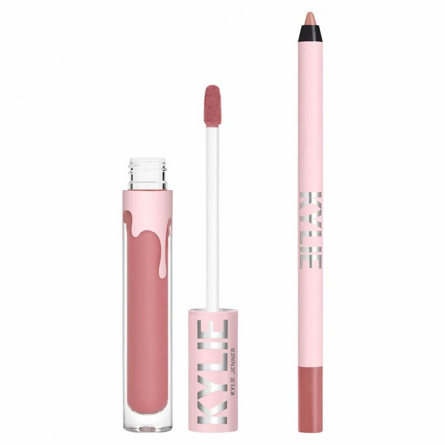 Velvet Lip Set