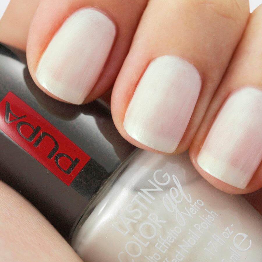 Lasting Color Gel Nail Polish