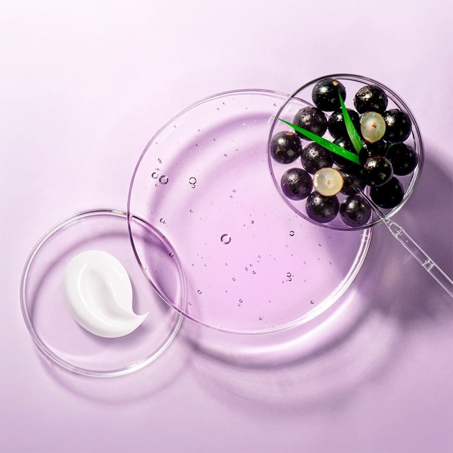 Farm To Face Sheet Masks Acai Berry