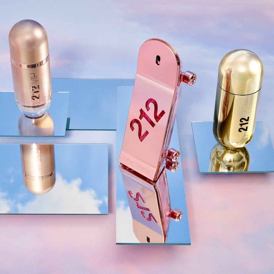 212 VIP Rosé Eau de Parfum