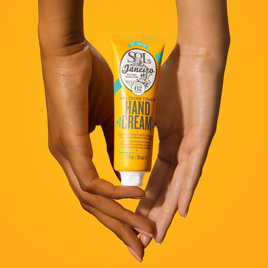 Brazilian Hand Cream