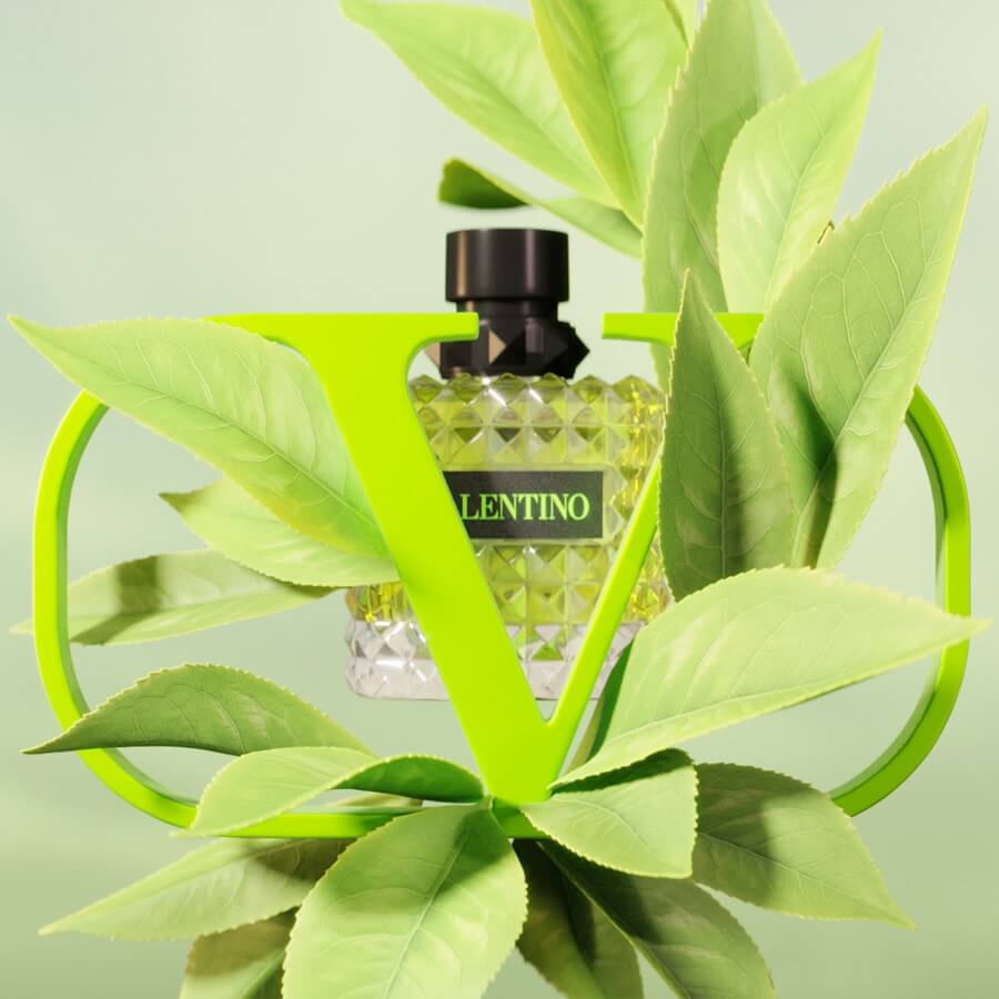 Born In Roma Donna Green Stravaganza Donna Eau de Parfum