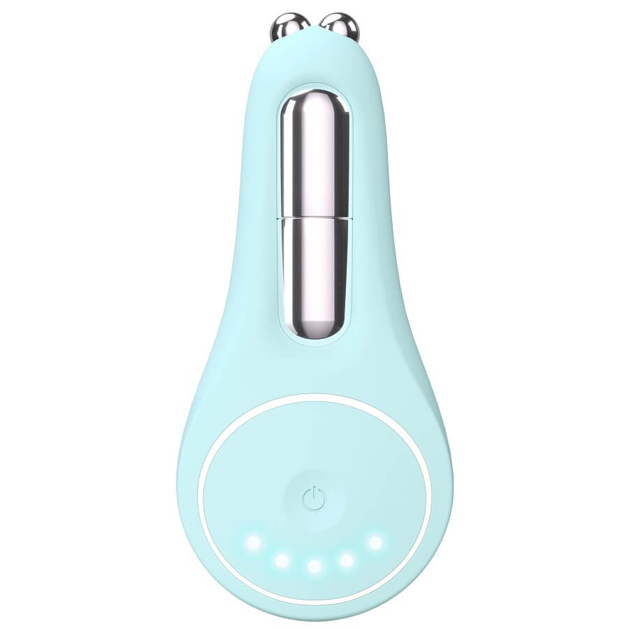 BEAR™ 2 Eyes & Lips Arctic Blue
