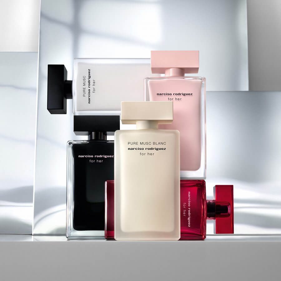 Pure Musc Blanc For Her Eau de Parfum