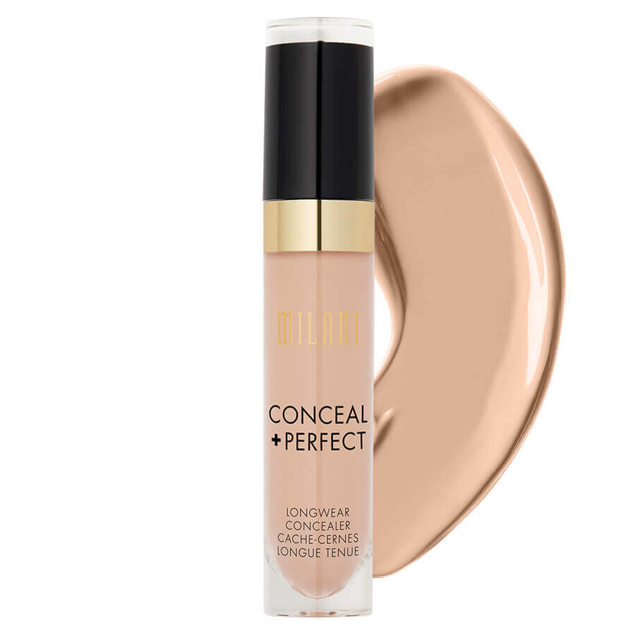 Conceal + Perfect Longwear Concealer