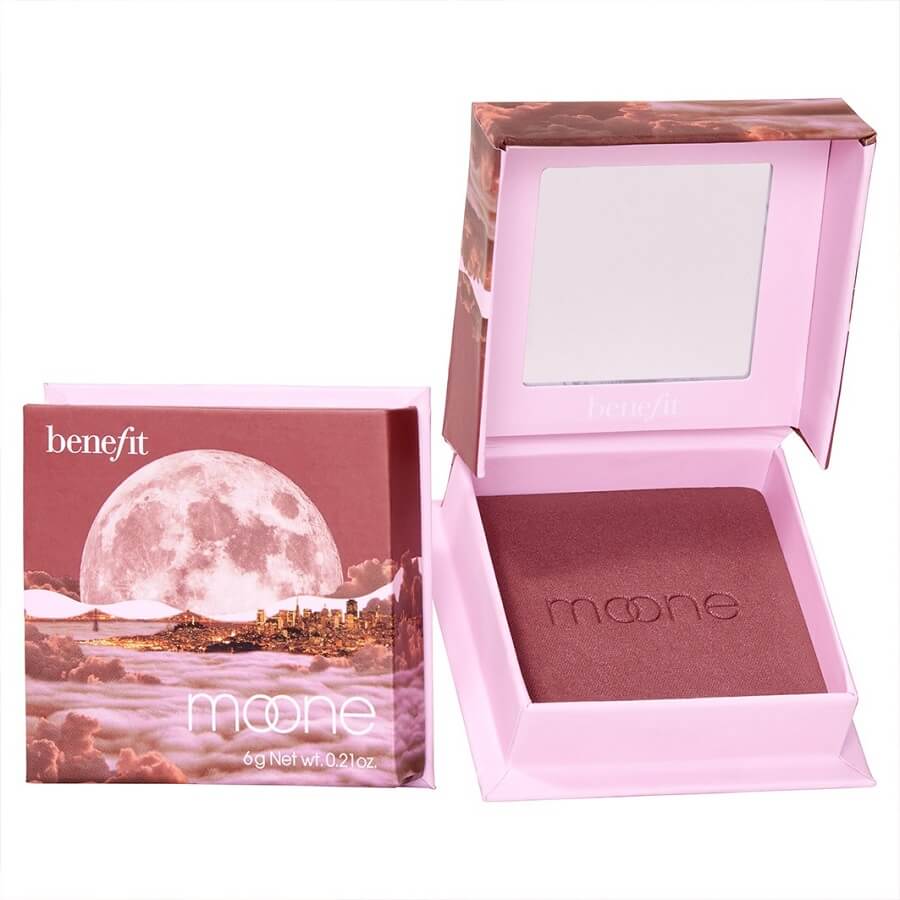 Moone WANDERful World Blush Powder