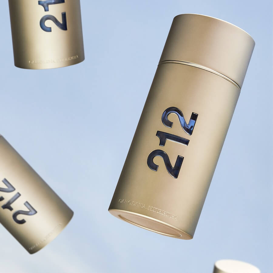 212 Men Eau de Toilette