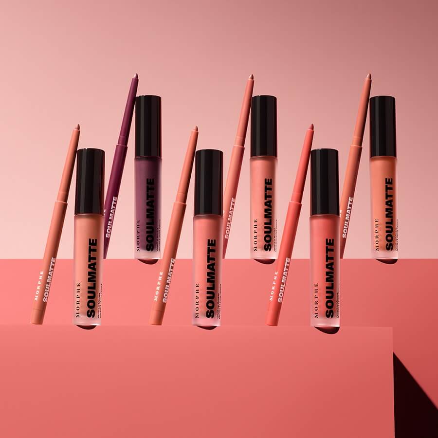 Soulmatte Velvet Lip Mousse