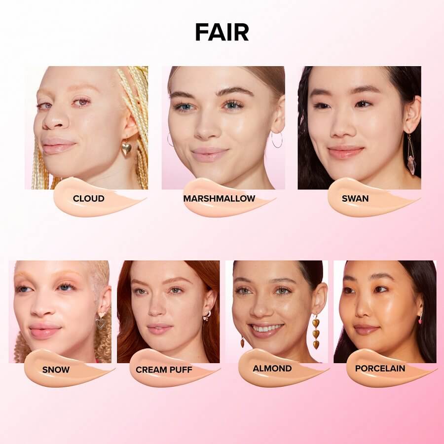 Born This Way Travel Size Multi-Use Sculpting Concealer Super Coverage