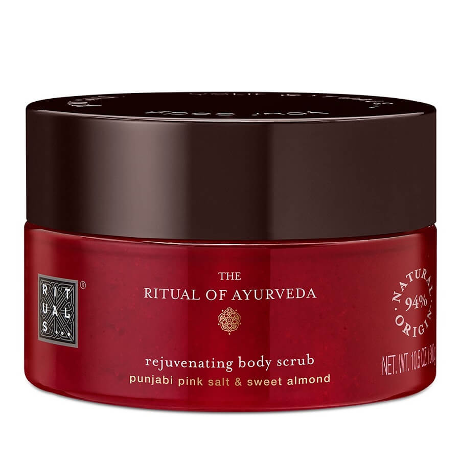 Ayurveda Body Scrub