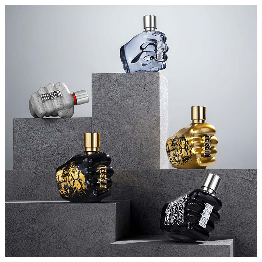 Only The Brave Tattoo Eau de Toilette