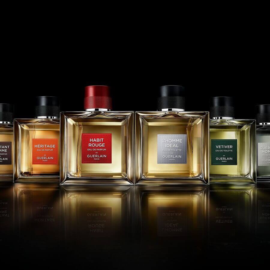 L'Homme Ideal Intense Eau de Parfum