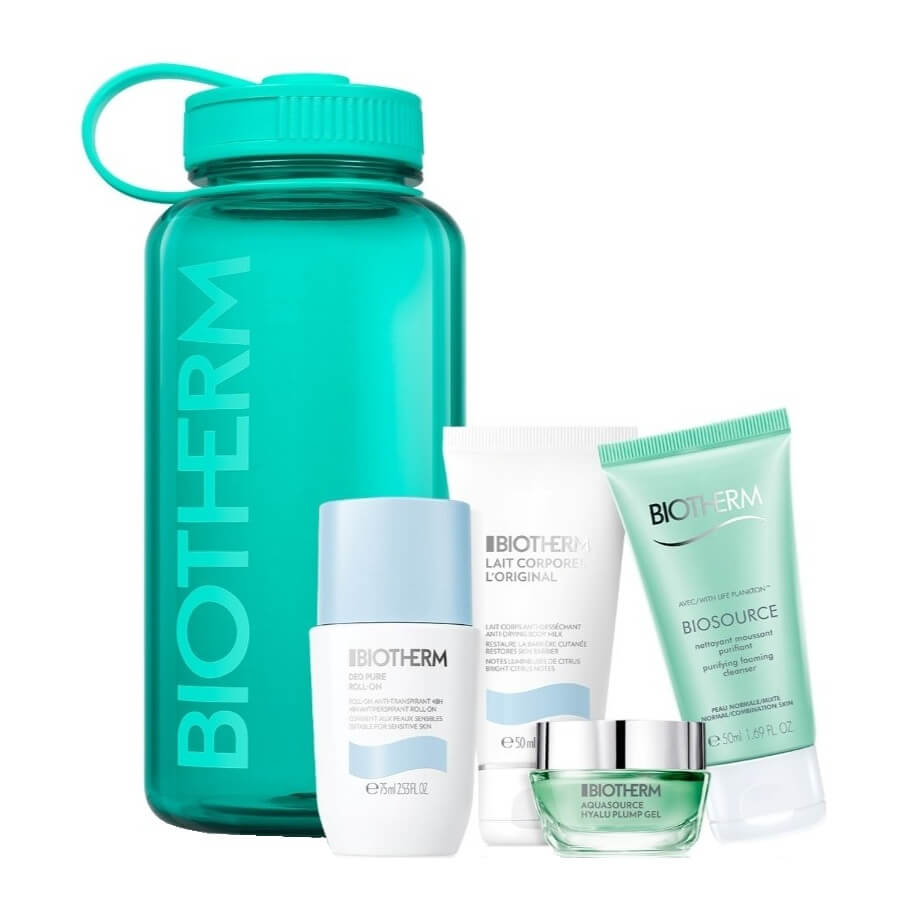The Drop Collection Green Set