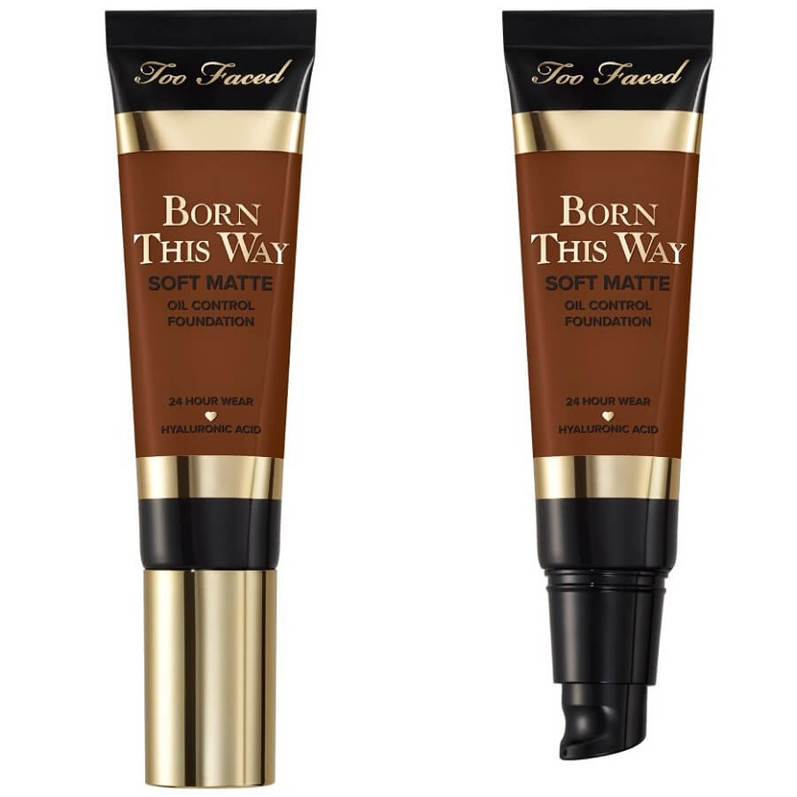 Born This Way Soft Matte Oil Control Foundation
