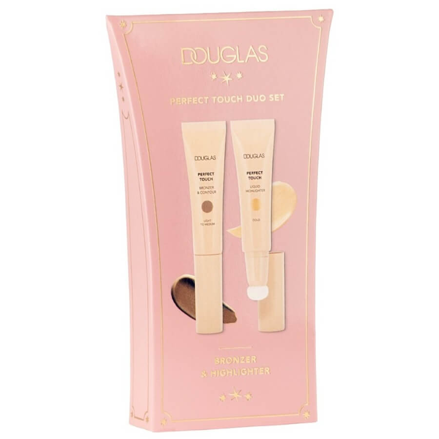 Perfect Touch Highligther & Bronzer Set 