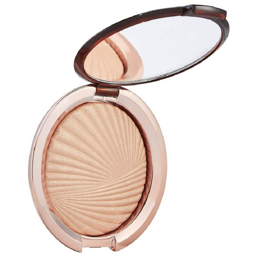Bronze Goddess Highlighting Powder Gelée