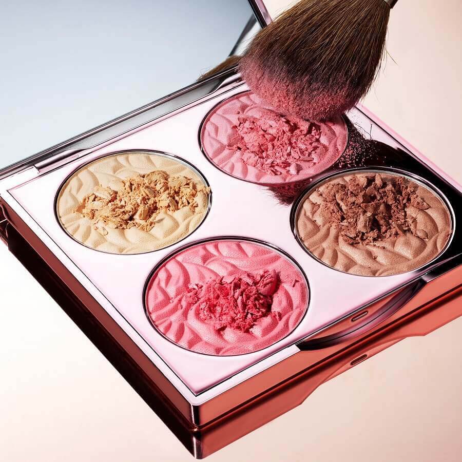 Brightening CC Palette Sunny Flash