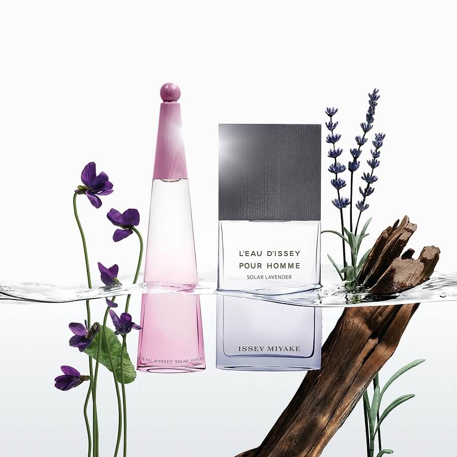 Solar Violet Eau de Toilette
