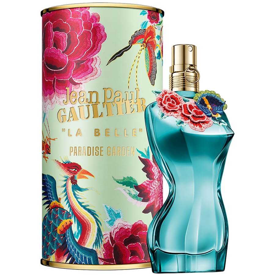 La Belle Paradise Garden Eau de Parfum