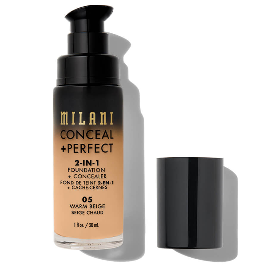 Conceal + Perfect 2in1 Foundation