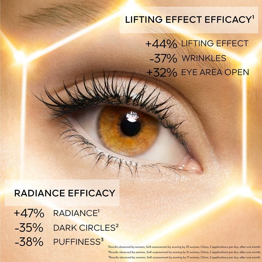 Abeille Royale Double R Eye Serum