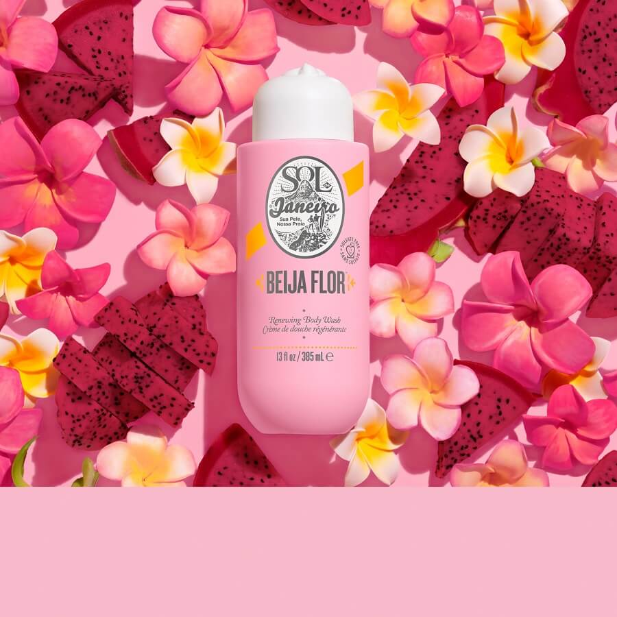 Beja Flor Body Wash