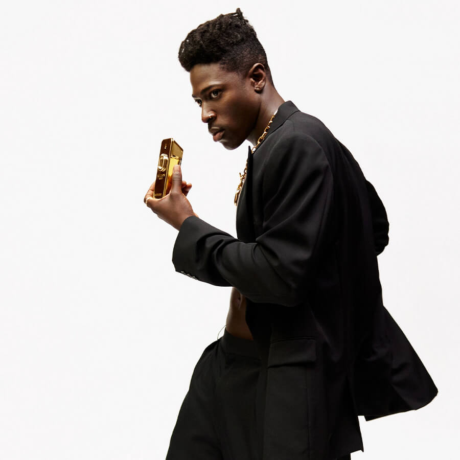 Million Gold For Him Eau de Parfum Intense