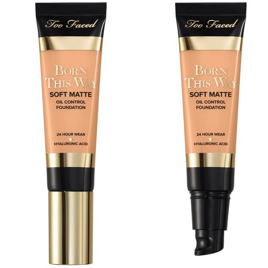 Born This Way Soft Matte Oil Control Foundation