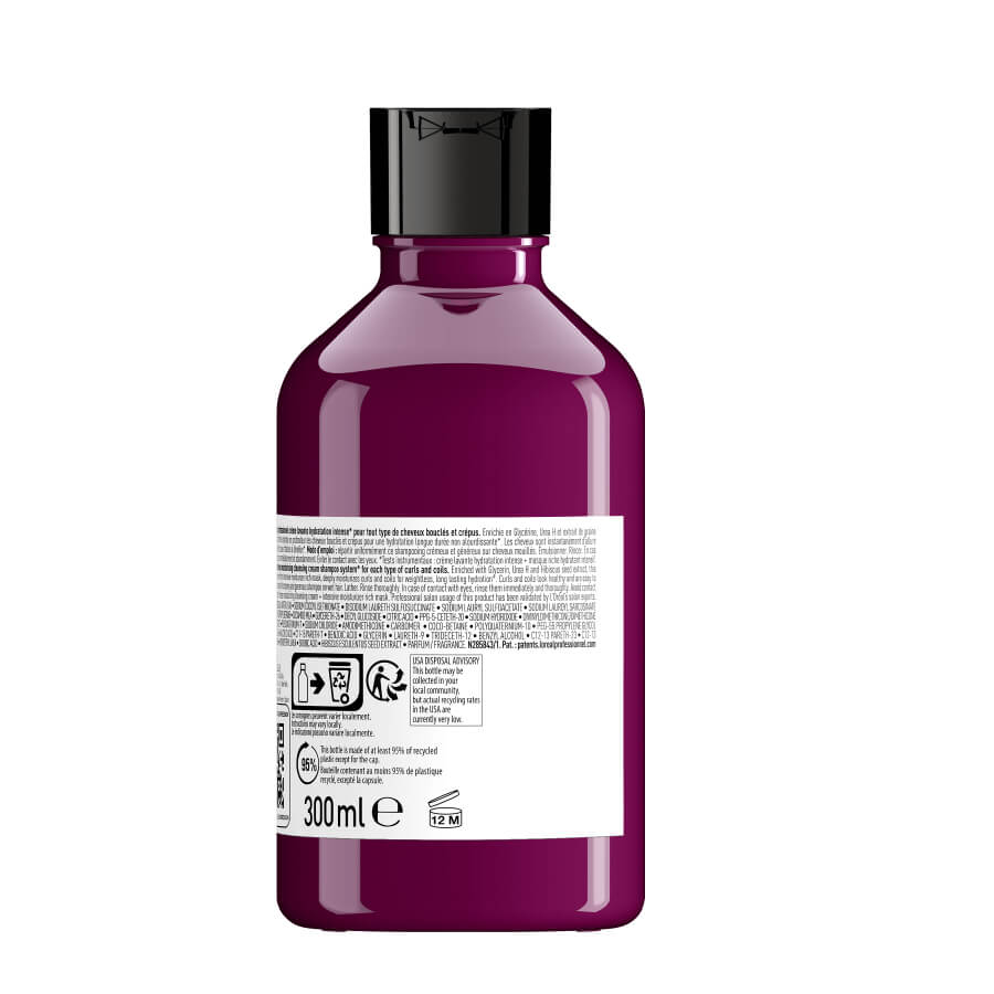 Professional Intense Moisturizing Shampoo