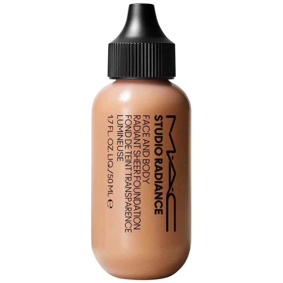 Foundation Face & Body Radiant Sheer Foundation