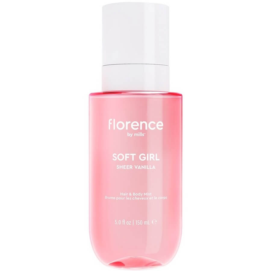 Body Mist Soft Girl