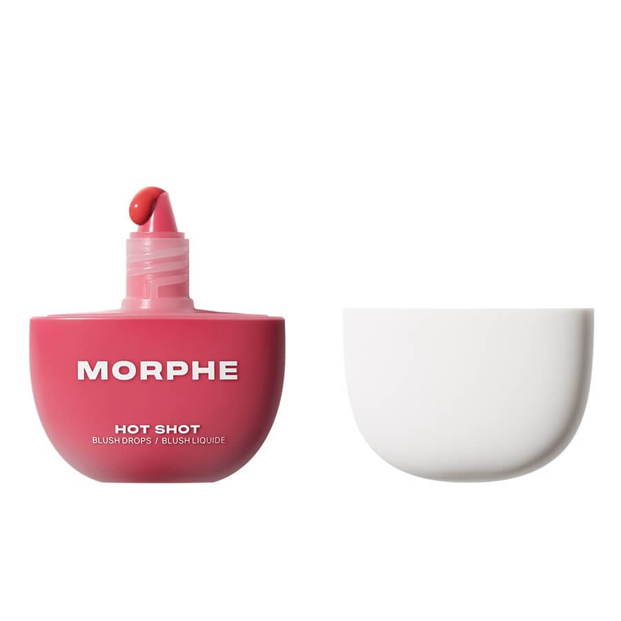 Hot Shot Blush Drops