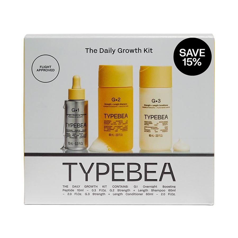 The Daily Hair Growth Kit