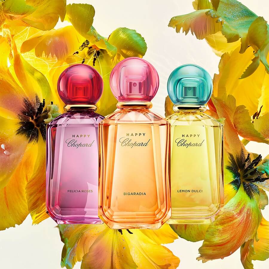 Happy Felicia Roses Eau de Parfum