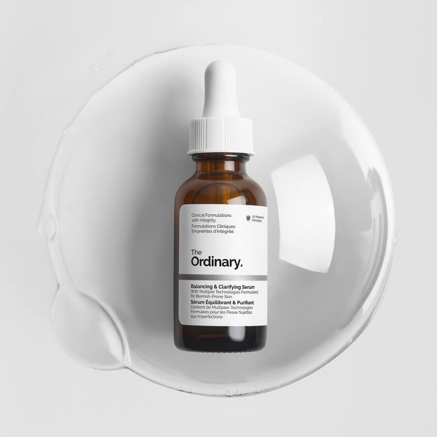 Balancing & Clarifying Serum