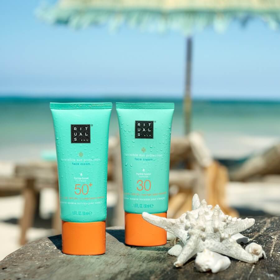 Karma Sun Face Cream