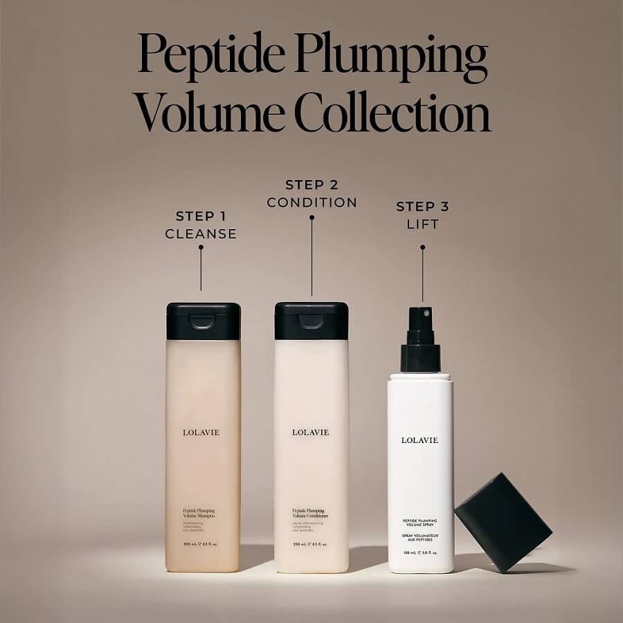 Peptide Plumping Volume Spray