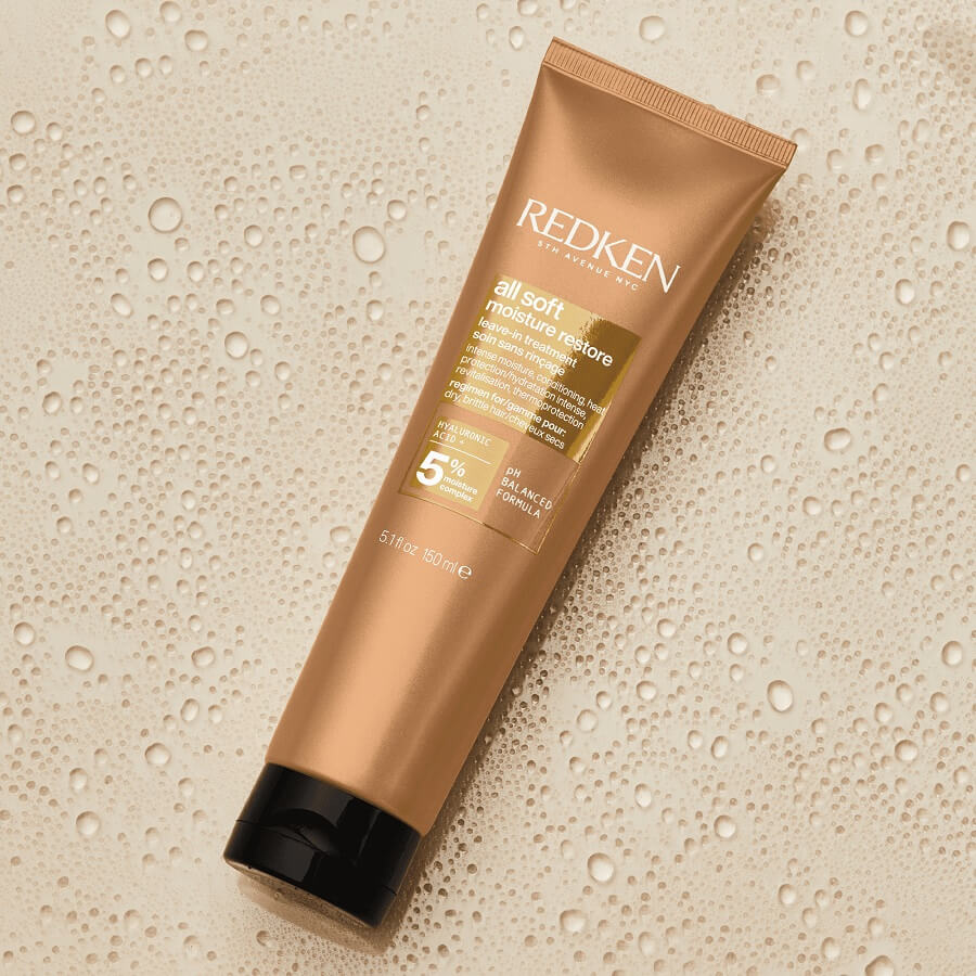 All Soft Moist. Restore Leave-In Treatment