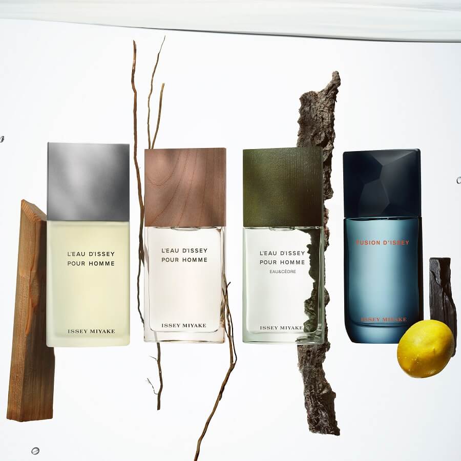 Pour Homme Vetiver Eau de Toilette