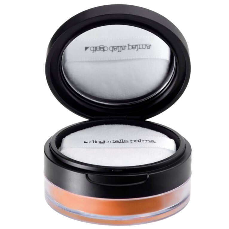 Transparent Powder