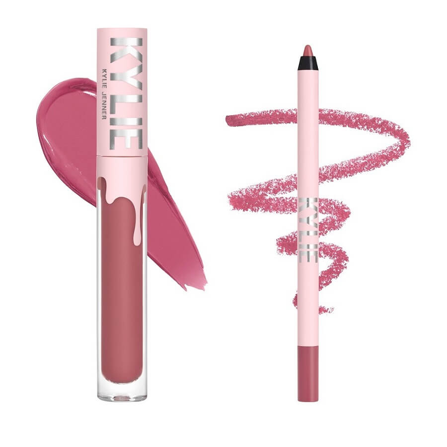 Velvet Lip Set