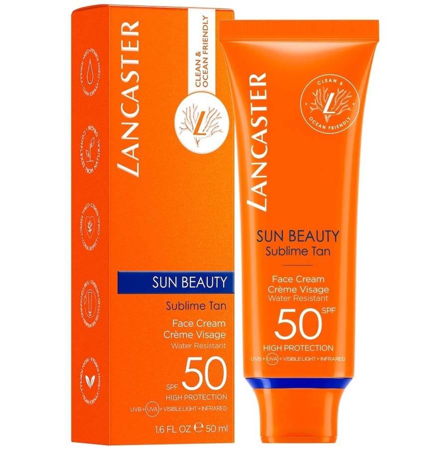 Sun Beauty Face Cream SPF50