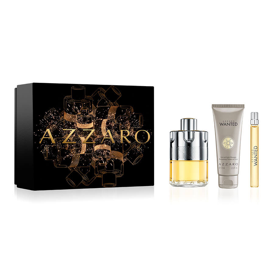Wanted Eau de Toilette Set