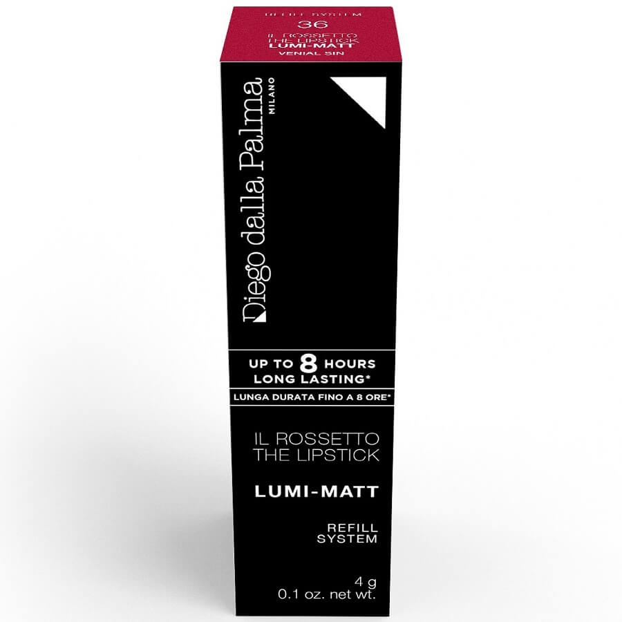 Il Rossetto Lumi-Matt Refill Lipstick