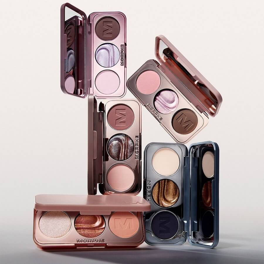 Dream Sequins Eyeshadow Trio